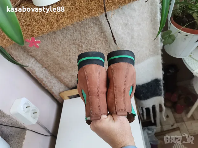 Дамски боти Tamaris 37 н. Естествена кожа , снимка 2 - Дамски боти - 56158605
