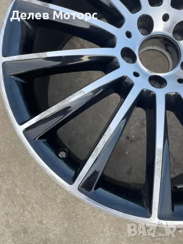 A2534011900 алуминиева джанта AMG от Mercedes 20 Цола, 8.5J, ET40, снимка 3 - Гуми и джанти - 50175310