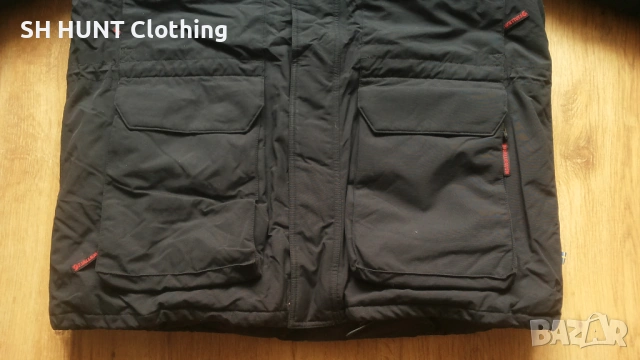 FJALL RAVEN WINTER DOWN Jacket размер XXL дебело зимно яке с гъши пух - 2585, снимка 4 - Екипировка - 54259816