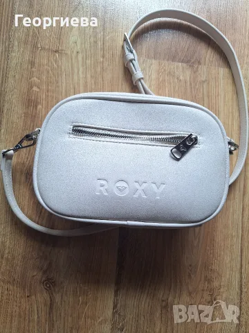 Продавам чанта Roxy и маратонки adidas, снимка 12 - Маратонки - 55943412