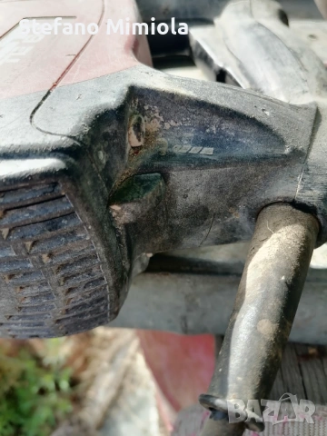 HILTI TE 6C, снимка 4 - Бормашини - 54344725