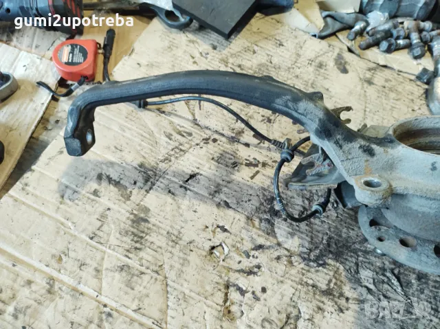 Шенкел Ляв ABS Лагер Главина Mercedes W211 E class Tmodel 4matic CDI, снимка 3 - Части - 47401622