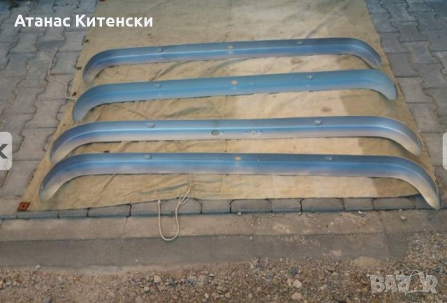 Брони за Москвич 412, снимка 2 - Части - 30061239