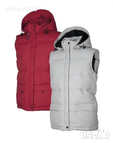 Противоветрен (скиорски) елек с качулка Grizzly POINT LAY LADY черен 150851/150852