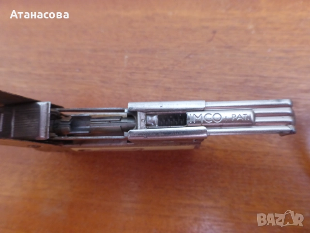 Рядка бензинова запалка ИМКО IMCO 6800, снимка 8 - Запалки - 51705606