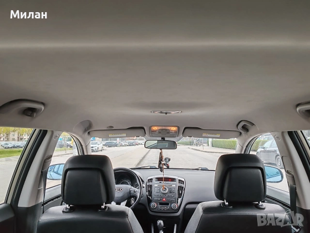 Kia ceed 1.6crdi 116, снимка 10 - Автомобили и джипове - 54018269