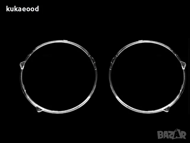 Стъкла за фарове на Mercedes G-Class W463, снимка 3 - Части - 47547790