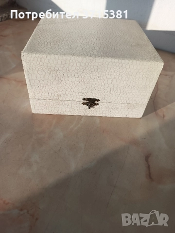 Посребрен комплект, снимка 6 - Други ценни предмети - 52162384