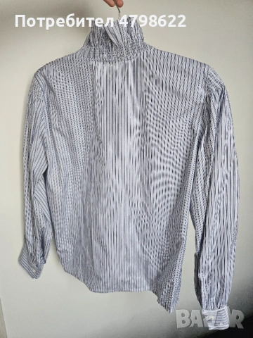 Дамска риза, 36номер , Sandro, снимка 2 - Ризи - 54215074