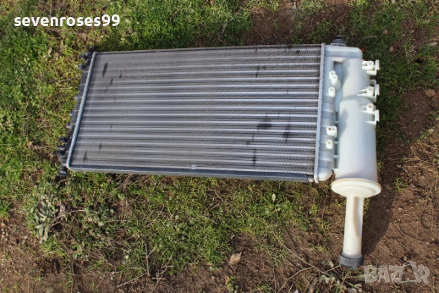 Радиатор воден D7F012TT Фиат Пунто 2 2001 1.2i 60 Fiat Punto 2  2/3врати, снимка 5 - Части - 53169358