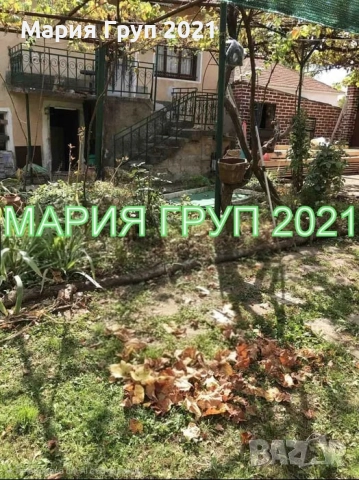 !!!ТОП ОФЕРТА!!!Продавам Две Къщи в Един Двор с Гараж в село Медово област Стара Загора!!!, снимка 8 - Къщи - 52651499