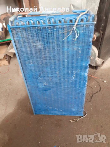 Изпарител кондензатор , снимка 4 - Други машини и части - 50452848