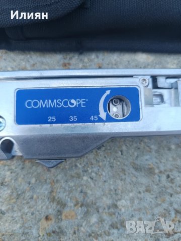 Инструмент за кримпване на модулни жакове , снимка 2 - Други инструменти - 50982762