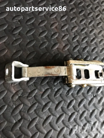 Ограничителна лента за предна дясна врата за Mercedes W906, Sprinter (2006-2012) A9067200016, снимка 3 - Части - 53984877