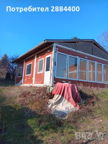 Сглобяема къща 70кв.м.