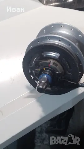 Нова задна главина- SHIMANO - NEXSUS ,с 8 вътрешни скорости , ., снимка 7 - Части за велосипеди - 41396775