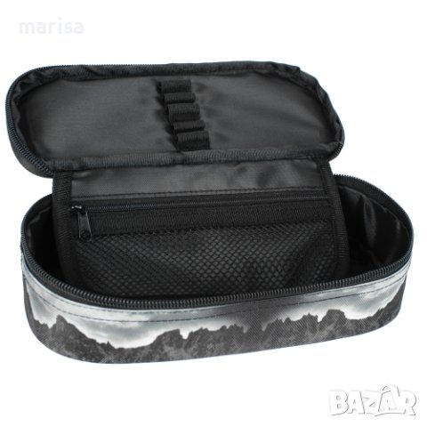 Ученически несесер STK BIKE 485930, снимка 2 - Ученически пособия, канцеларски материали - 40712948