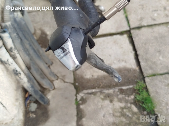 28 цола карбон велосипед колело размер 52  Scott , снимка 5 - Велосипеди - 54077751