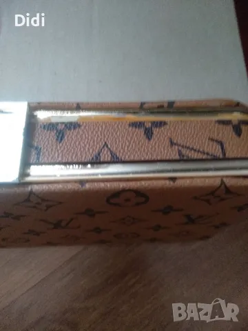 Чанти Пликове Клъч Луи Вютон, снимка 2 - Чанти - 29670696