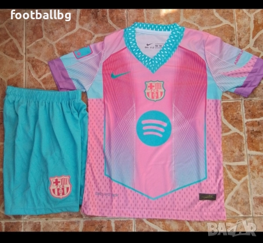 RAPHINHA 11 детско юношески футболни екипи НОВО сезон 2025-26 година , снимка 7 - Футбол - 37063327