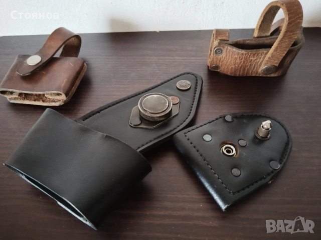 Военни колани, кобури,приклад за Байкал 27М, снимка 14 - Антикварни и старинни предмети - 21765152
