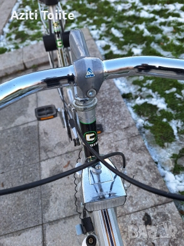 Ретро колело, снимка 13 - Велосипеди - 52913158