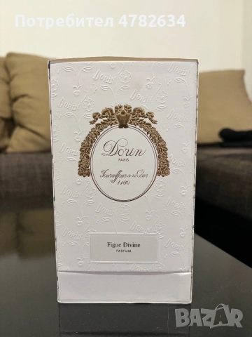 Парфюм Dorin Paris - Figue Divine 100 ml, снимка 3 - Дамски парфюми - 54031549