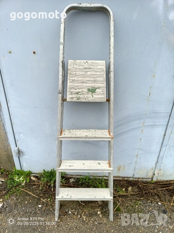 Стълба, алуминиева стълба, бояджийска стълба, домашна стълба , снимка 2 - Други инструменти - 47207968