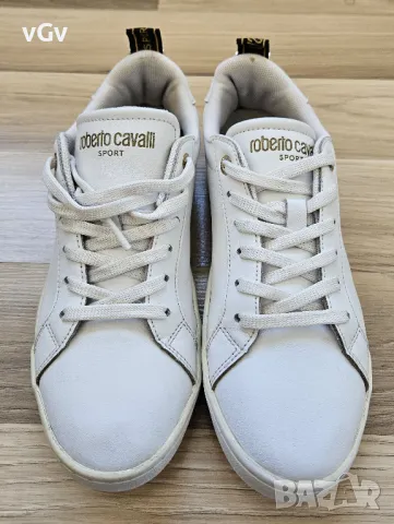 Дамски кецове Roberto Cavalli - 36,5 , снимка 2 - Кецове - 49518176