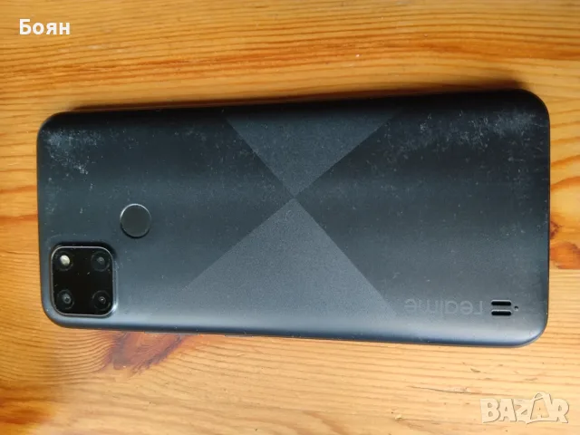 Продавам телефон Realme C21Y, снимка 7 - Телефони с две сим карти - 56536807