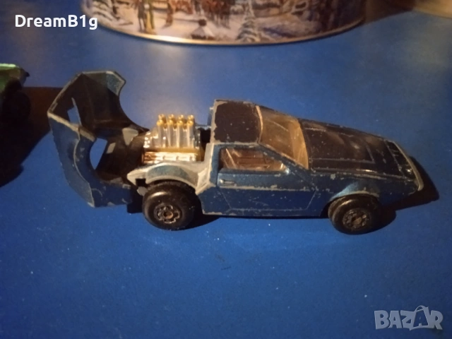 ТОП КОЛЕКЦИЯ: 10 retro редки български Matchbox + retro Hot Wheels (1982), снимка 5 - Колекции - 54323983