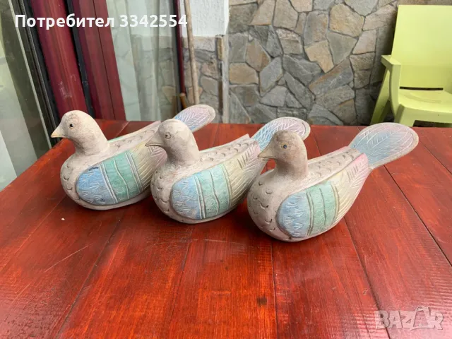 ПИЛЕ ГЪЛЪБ ПТИЦА ФИГУРА ДЪРВО ДЪРВОРЕЗБА РИСУНЪК-3 БР.