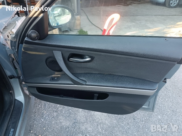 БМВ Е 91 за части 1800 бензин ръчна скоростна кутия , снимка 10 - Части - 51654051