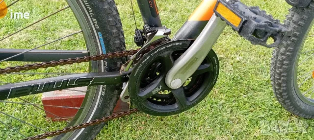 Велосипед НОМЕР 45. Bulls AL100. 26 цола, 21 скорости. Алуминиева рамка. 40 см от седалката до... , снимка 11 - Велосипеди - 50157880