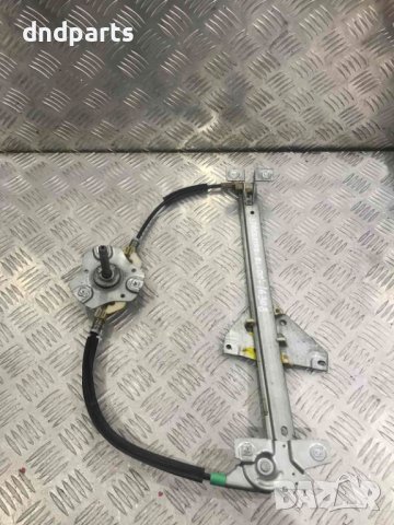 Заден ляв стъклоповдигач Mitsubishi Space Star,2000г.(ръчен)