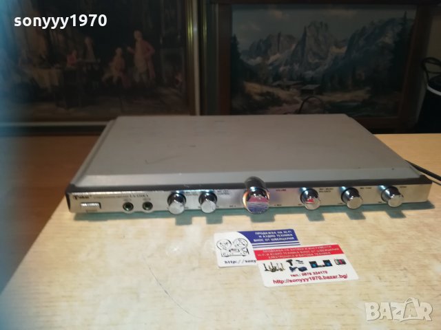 tokai la-126ka-stereo karaoke amplifier 2510202011, снимка 3 - Ресийвъри, усилватели, смесителни пултове - 30553239