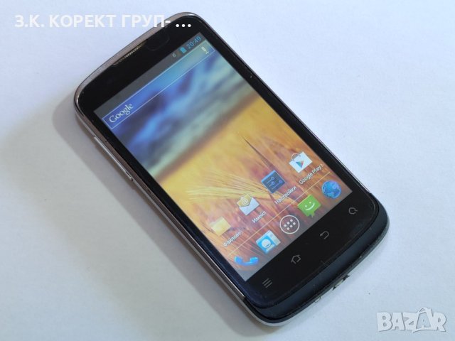 ZTE Blade 3, снимка 1 - ZTE - 42244186