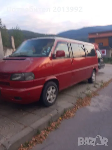 фолцваген транспотер