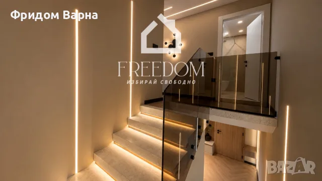 Продава КЪЩА      град Варна, м-т Ален мак, снимка 4 - Къщи - 56143107