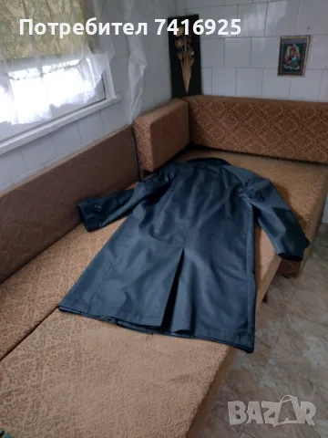 Продавам мъжки ризи, сако, шлифер и шуба, снимка 4 - Якета - 49110707