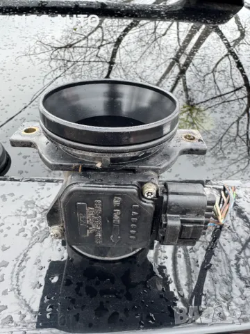 Дебитомер За Форд Фокус 1, Ford Focus Mk1, 1.8 TDCI, 115 к.с., № 98AB-12B579-B3B, 98AB12B579B3B