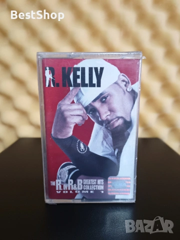 R.Kelly - The R. in R&B Collection, Vol. 1
