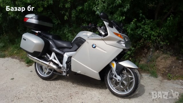 BMW K1200GT  , снимка 10 - Мотоциклети и мототехника - 29391865
