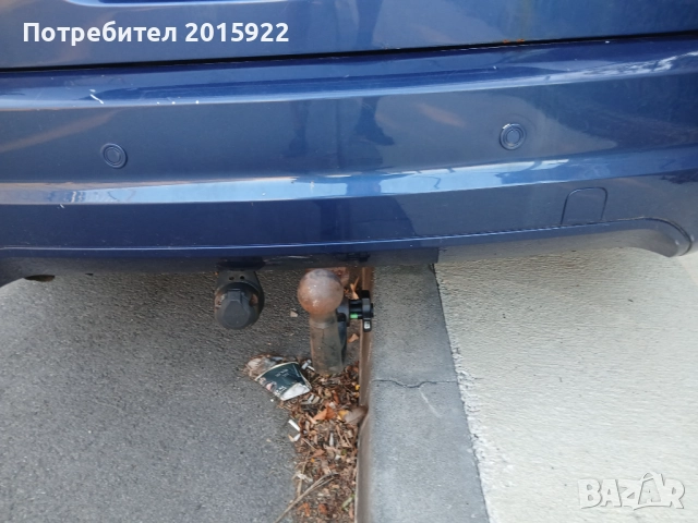 Оригинална кука за теглич Westfalia.за Ford focus.MK2. 2004-20010-година , снимка 7 - Аксесоари и консумативи - 51584237