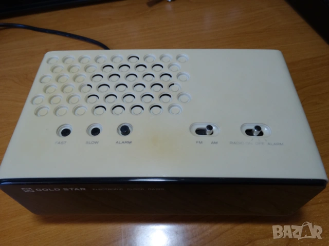 GOLD STAR 195 ..., снимка 6 - Радиокасетофони, транзистори - 53897946