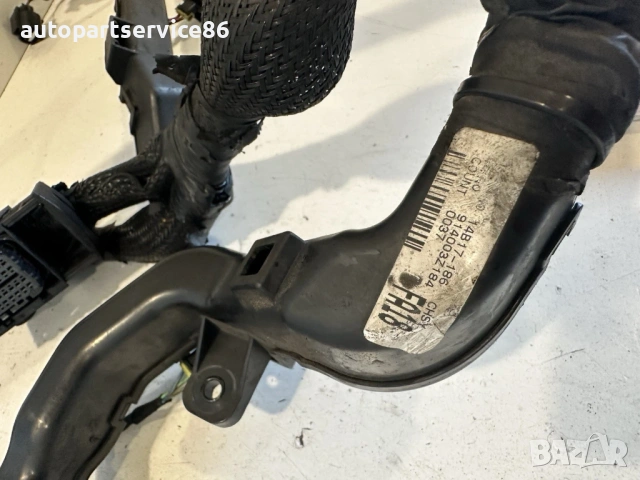 Инсталация на двигателя за Hyundai i40 1.7 дизел 2015-та, номер 91400-3Z184, снимка 4 - Части - 53224523