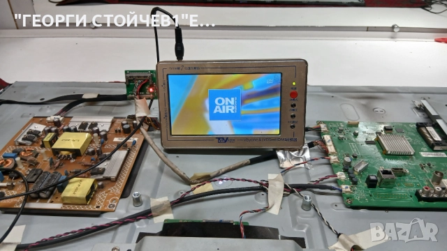 43PFS5301-12  715G8198-M0D-B00-004Y   715G7574-P01-000-002M  TPT430H3 -DUYSHA.G  6870C-0532A