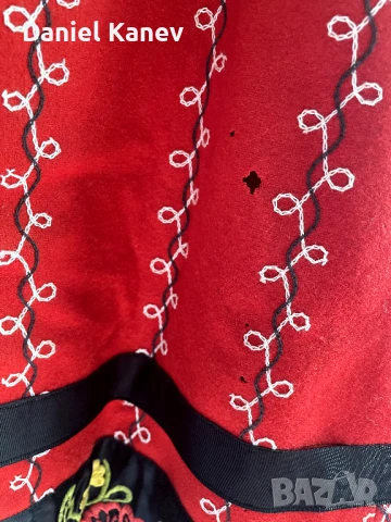 Фолклорен сукман, снимка 4 - Антикварни и старинни предмети - 50915247