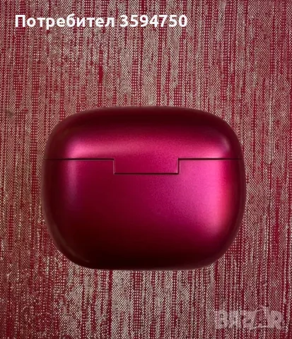 Слушалки Nokia TWS-842W Earbuds/ Pink/ Нови, снимка 3 - Bluetooth слушалки - 56315201