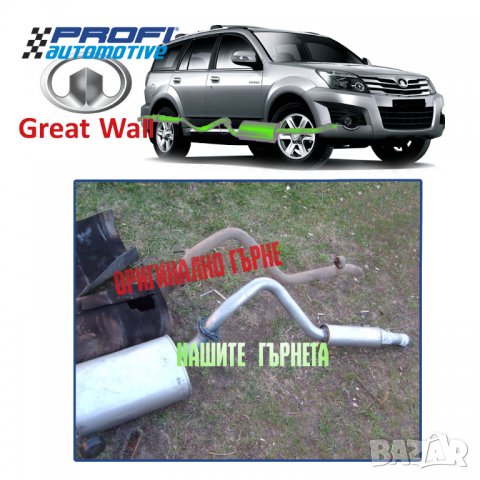 ГЪРНЕТА / ГЕНЕРАЦИЯ / ГЪРНЕ ЗА GREAT WALL HOVER / HAVAL, снимка 2 - Части - 30105702
